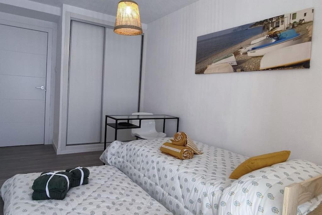 Apartamento Altea - Cap Negret - Acceso Directo A Playa Exterior photo