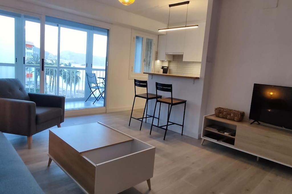Apartamento Altea - Cap Negret - Acceso Directo A Playa Exterior photo